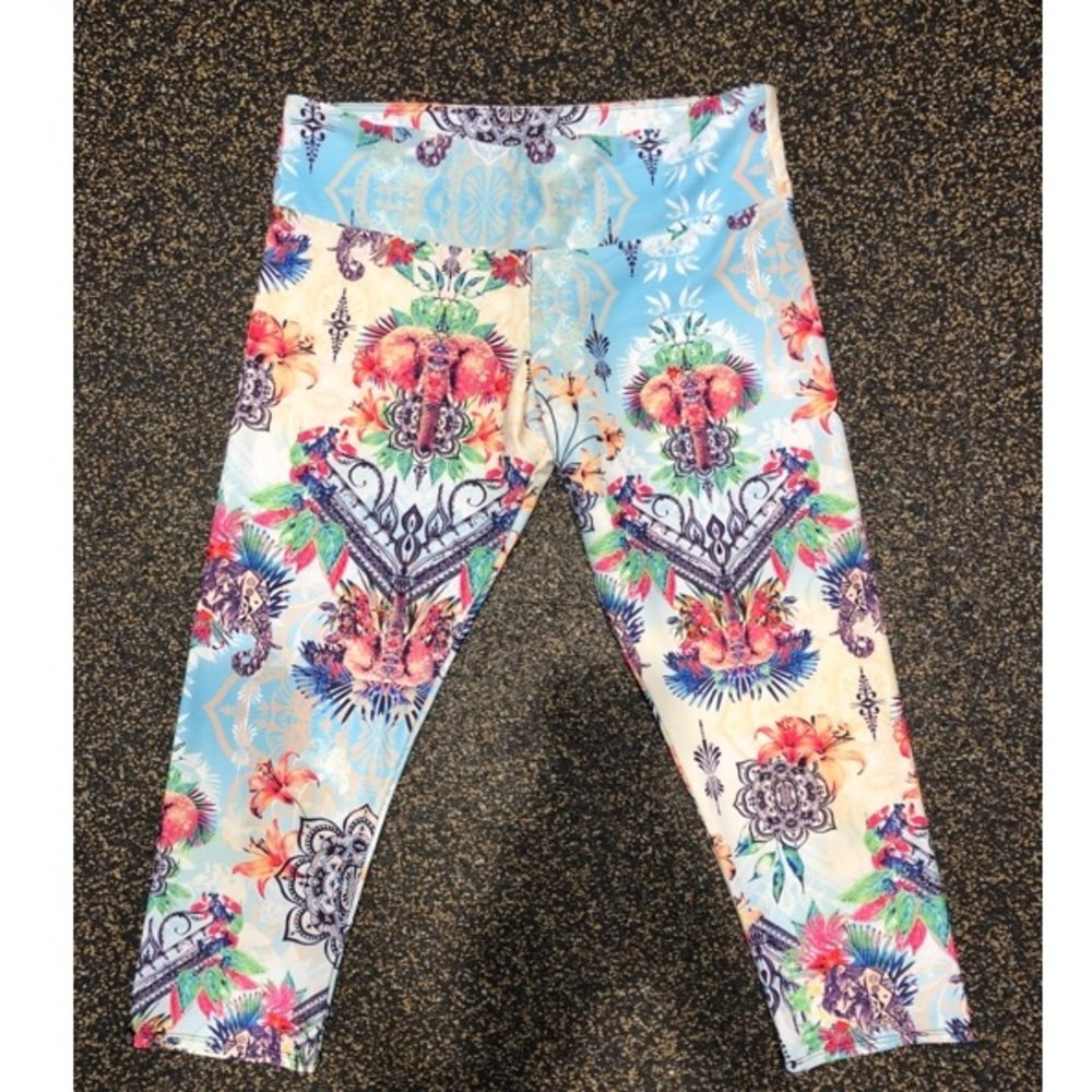 Onzie M/L Capri leggings